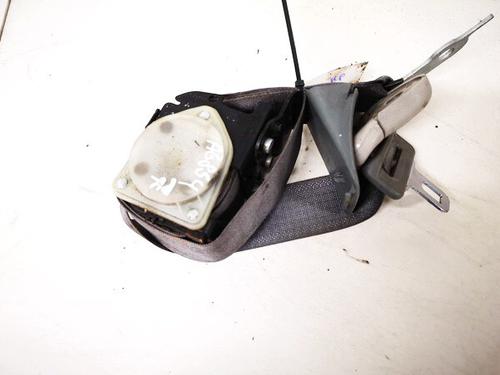 Used Front left seatbelt Front left seatbelt CHRYSLER VOYAGER IV (RG, RS) 3.8 (218 hp) 35558548 35558548