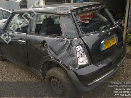 Electronic module MINI MINI (R50, R53) One | BP33496714M83  - Image 8