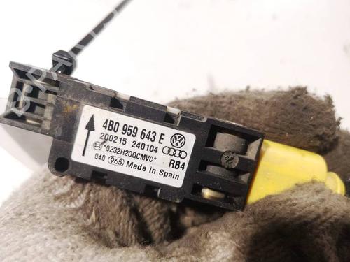 Electronic module AUDI A3 (8P1) 2.0 TDI 16V | BP32539311M83