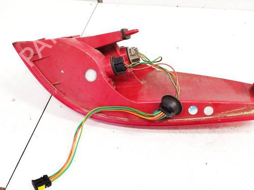 Left taillight PEUGEOT 607 (9D, 9U) 2.2 16V | BP38946062C34 - Image 3