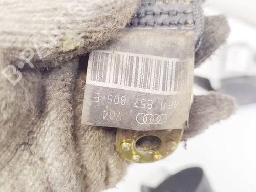 Rear right seatbelt AUDI A6 C6 (4F2) 2.7 TDI | BP34873155I28 - Image 3