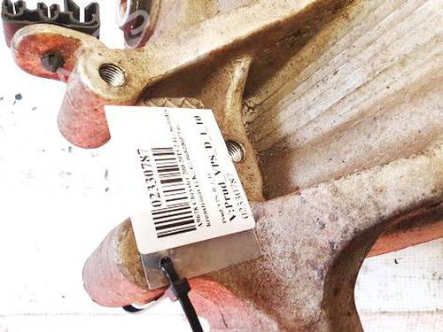Left rear steering knuckle CHRYSLER 200 Saloon 2.4 | BP35077030M27 - Image 3