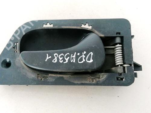 Used Front right interior door handle Front right interior door handle 35607569 35607569
