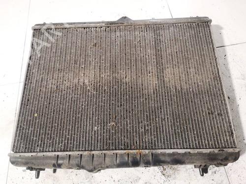 Water radiator CITROËN C5 III (RD_) 2.0 HDi 140 (RDRHF8, RDRHFA, RDRHA8, RDRHAJ) | BP35139934M31 - Image 2