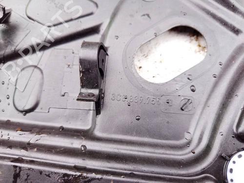Rear right window mechanism VW PASSAT B7 (362) 1.6 TDI | BP34868789C25 - Image 3