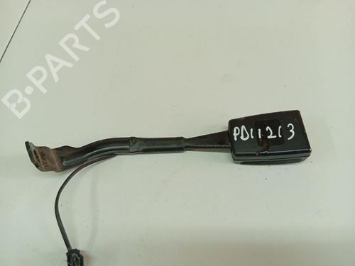 Seat buckle VW PASSAT B6 (3C2) 2.0 TDI | BP34749738I32 - Image 2