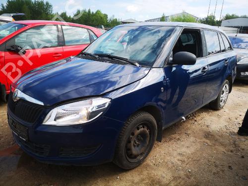 Pipe SKODA FABIA II (542) 1.6 TDI | BP32967943M125 - Image 6