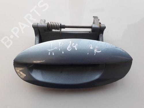 Used Rear left exterior door handle Rear left exterior door handle 35839050 35839050