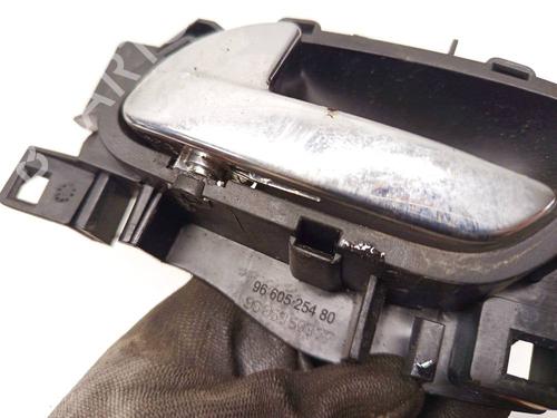 Front left interior door handle PEUGEOT RCZ 1.6 16V | BP34852513I13 - Image 3