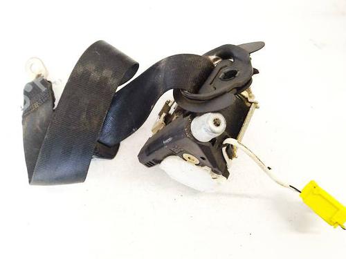 Used Front left seatbelt Front left seatbelt VW PASSAT B6 (3C2) 2.0 TDI (140 hp) 36587077 36587077