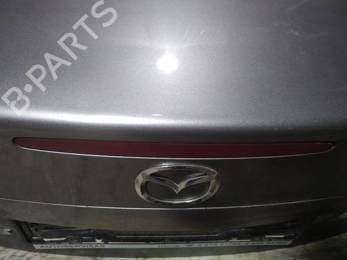 Used Third brake light Third brake light MAZDA 6 Hatchback (GG) 2.0 DI (GG14) (136 hp) 35138871 35138871