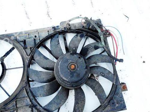 Fan VW GOLF PLUS V (5M1, 521) 1.9 TDI | BP35308545M128 - Image 2