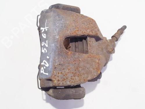 Used Right front brake caliper Right front brake caliper MAZDA 5 (CR) 2.0 (CREW, CR19) (146 hp) 35860925 35860925