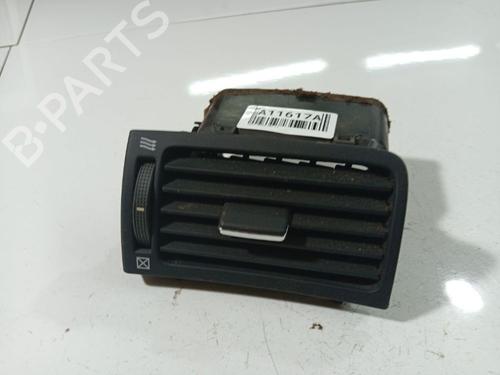 Luchtrooster Luchtrooster TOYOTA AVENSIS (_T25_) 2.2 D-CAT (ADT251_, ADT251R) (177 hp) 37512732 37512732