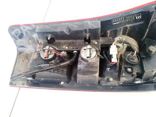 Right taillight ISUZU D-MAX II (TFR, TFS) 1.9 Ddi (TFR87J) | BP36658367C35 - Image 2