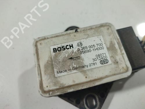 Electronic module HYUNDAI i30 Estate (FD) 1.6 CRDi | BP34872875M83 - Image 2