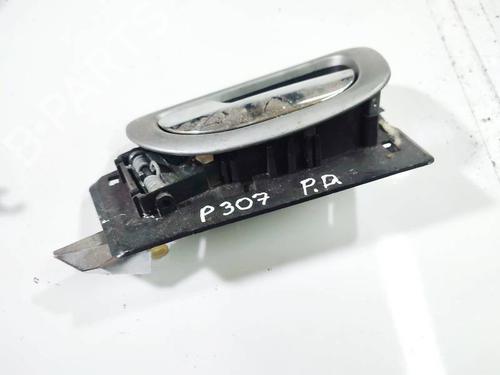 Used Front right interior door handle Front right interior door handle 34817489 34817489