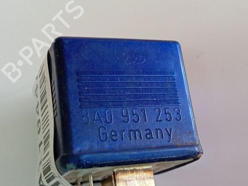 Electronic sensor AUDI 80 B4 Saloon (8C2) 1.9 TDI | BP33751634M84 - Image 4