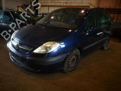 Engine control unit (ECU) CITROËN C8 (EA_, EB_) 2.0 HDi | BP32625882M57