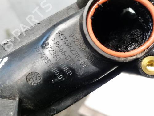 Pipe YAMAHA MOTORCYCLES FJR FJR 1300 (RP04) | BP33490264M125 - Image 4