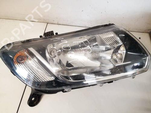 Used Right headlight Right headlight DACIA SANDERO II 1.2 (75 hp) 35309167 35309167