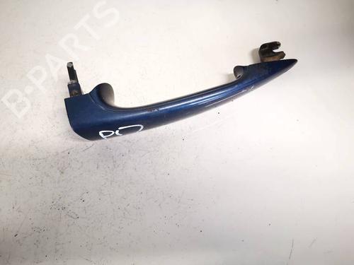 front-right-exterior-door-handle-bmw-3-touring-e46-1999-2000-2001-2002-2003-2004-2005-34893857 main image