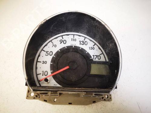 Used Instrument cluster Instrument cluster TOYOTA AYGO (_B1_) 1.0 (KGB10_, KGB10R) (68 hp) 39998990 39998990