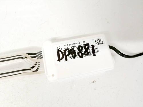 Electronic module MERCEDES-BENZ A-CLASS (W169) A 180 CDI (169.007, 169.307) | BP35086954M83 - Image 2