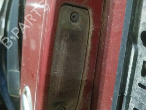 Used Licence plate light Licence plate light HYUNDAI i30 Estate (FD) 1.6 (126 hp) 39968107 39968107