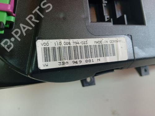 Instrument cluster VW PASSAT B5 Variant (3B5) 1.9 TDI | BP34771968C47 - Image 4