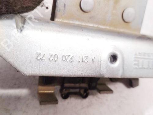 Electronic module MERCEDES-BENZ E-CLASS (W211) E 220 CDI (211.006) | BP37093269M83 - Image 3