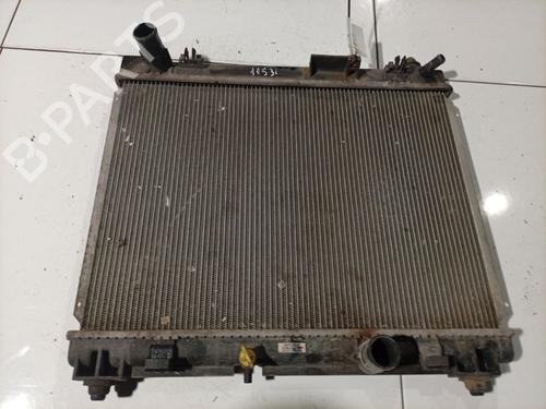 Køler Køler TOYOTA YARIS (_P9_) 1.4 D-4D (NLP90_, NLP90R) (90 hp) 37063809 37063809