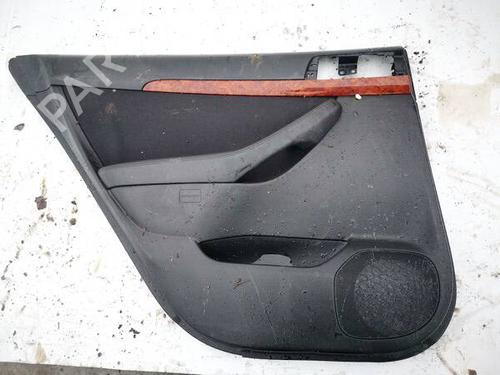Venstre bakpanel Venstre bakpanel TOYOTA AVENSIS (_T25_) 2.2 D-CAT (ADT251_, ADT251R) (177 hp) 35332986 35332986