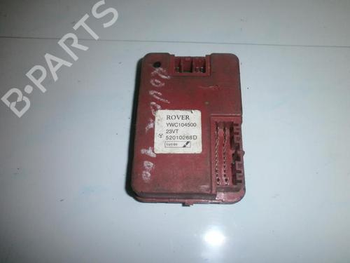 Used Electronic module Electronic module ROVER 200 II Hatchback (RF) 1.4 (90 hp) 33485632 33485632