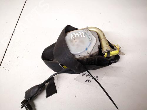 Used Front left seatbelt Front left seatbelt 35473972 35473972