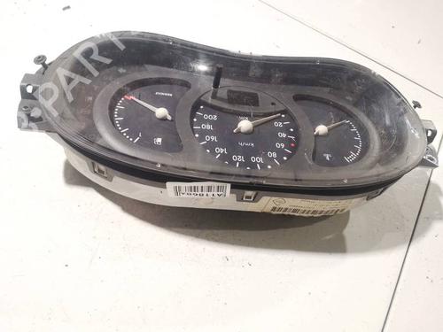 Used Instrument cluster Instrument cluster 39061249 39061249