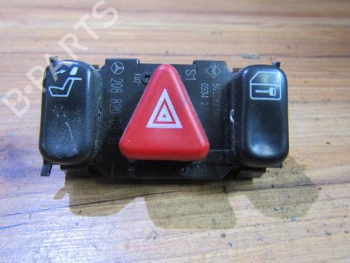 Used Warning switch Warning switch 35649918 35649918