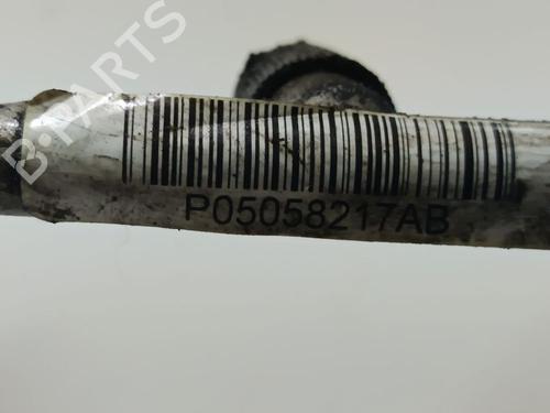 AC pipe CHRYSLER SEBRING (JS) 2.0 CRD | BP32542981M126 