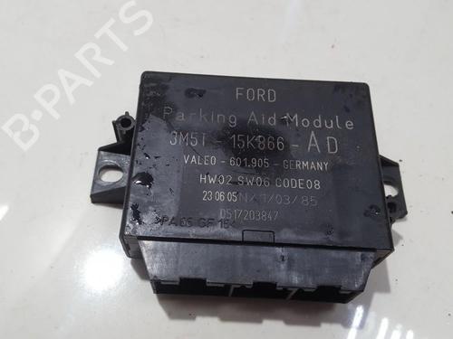 Used Electronic module Electronic module FORD FOCUS II (DA_, HCP, DP) 1.8 TDCi (115 hp) 33506506 33506506