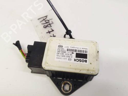 Used Electronic module Electronic module 35151597 35151597