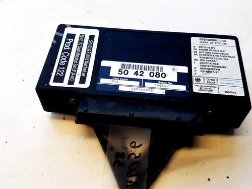 Módulo eletrónico Módulo eletrónico SAAB 9-3 (YS3D) 2.2 TiD (115 hp) 35643732 35643732