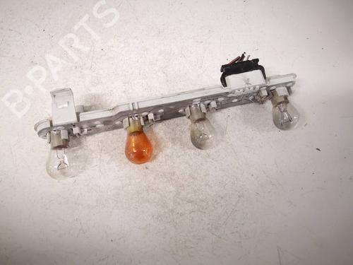 Used Lamp holder Lamp holder SKODA FABIA I (6Y2) 1.4 (68 hp) 40028600 40028600