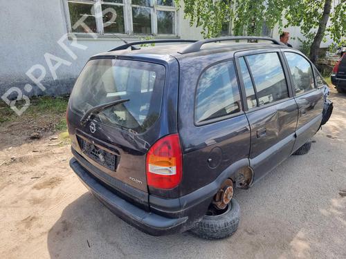 Warning switch OPEL ZAFIRA A MPV (T98) 2.0 DTI 16V (F75) | BP35409687I22  - Image 8