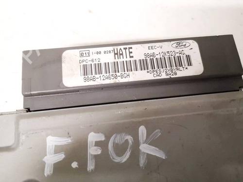 Engine control unit (ECU) AUDI A4 B5 (8D2) 1.8 | BP32928416M57 - Image 2