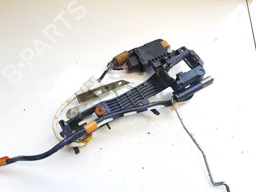 Used Front right exterior door handle Front right exterior door handle 35187837 35187837