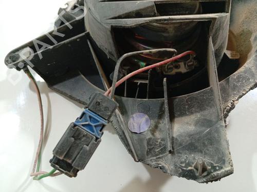 Speaker PEUGEOT 206 SW (2E/K) 1.4 HDi | BP32536802E2