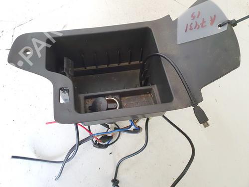 Used Ashtray Ashtray ROVER 75 I Tourer (RJ) 2.0 CDT (115 hp) 35487824 35487824