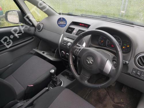 Pipe SUZUKI SX4 (EY, GY) 1.9 DDiS 4x4 (RW419D) | BP33102651M125  - Image 7