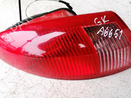 Used Left taillight Left taillight 35574127 35574127