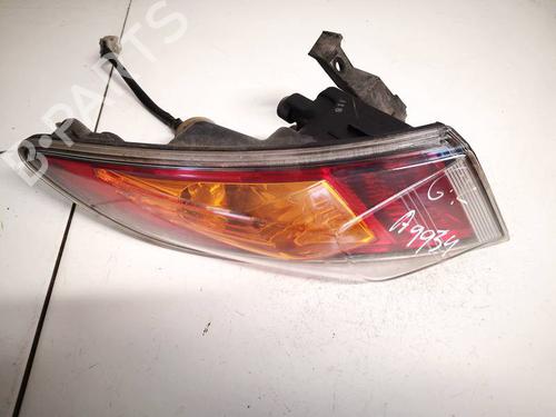 Used Left taillight Left taillight 35153275 35153275
